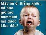 Hình Ảnh Troll FaceBook Hài Bá Đạo Trên Từng Hạt Gạo Hình Ảnh Troll FaceBook Hài Bá Đạo Trên Từng Hạt Gạo