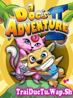 Tải Game A Dogs Adventure 2 Cuộc Phưu Lưu Mạo Hiểm Của Cún Con