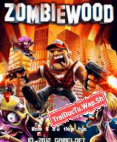 Game ZombieWood Khá Hay Hack 123456789$ Tha Hồ Mua Súng