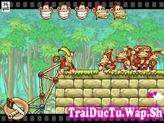 Game Vui Nhộn - Xây Cầu Khỉ Crack Miễn Phí