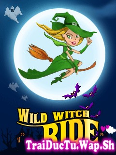 Game Wild witch ride free