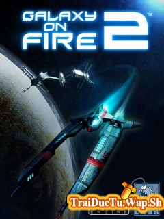 Galaxy On Fire 2 – Game Thiên Hà Rực Lửa