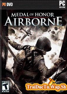 Tải Game Medal Of Honor Airborne Hack khóa mạng và lựu đạn