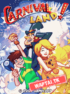 Carnival Land – Game Hội Chợ Xuân Kì Thú Miễn Phí