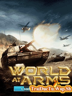 World At Arms - Game Thế Giới Vũ Khí Hack Lên Lever Được Cộng 30.000 Tiền