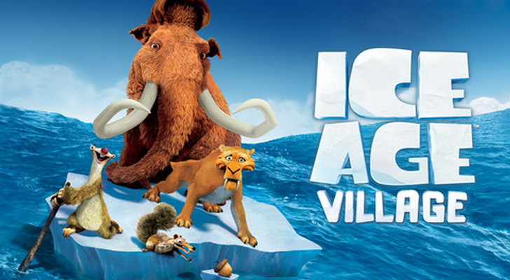 Game Ice Age Village hack mở rộng làng không mất tiền và hạt dẻ