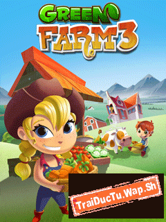 Tải game Green Farm 3 - Nông trại offline mobile