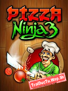 Game Chém Trái Cây Mới Ra Mắt - Pizza Ninja 3 Crack Miễn Phí